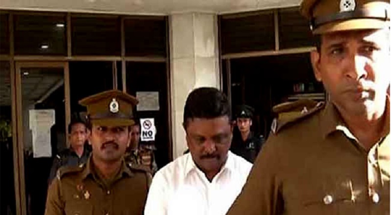 நீதிமன்ற அவமதிப்பு வழக்கு -  ஹர்ஷ இலுக்பிட்டியவுக்கு சிறைத்தண்டனை!
