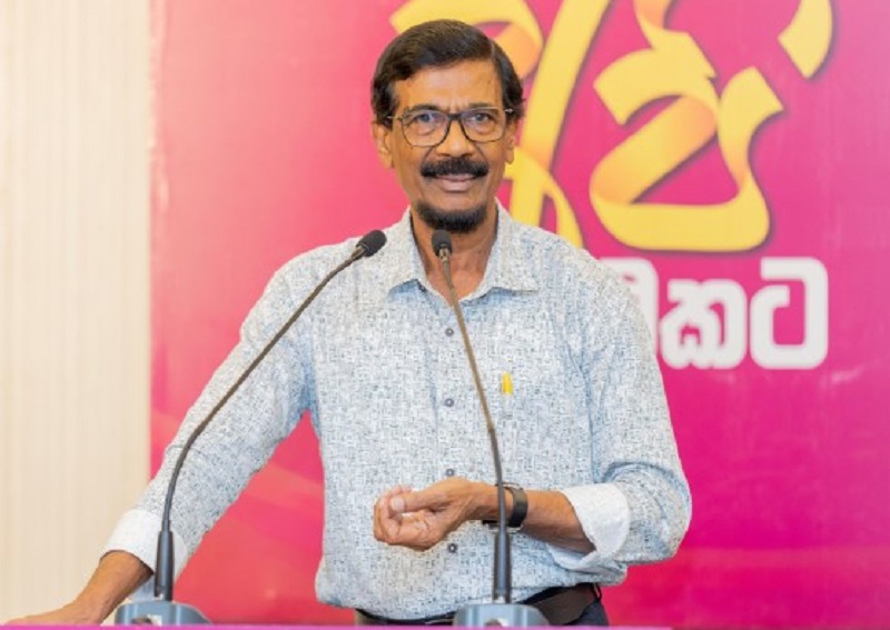 நிறைவேற்று அதிகார ஜனாதிபதி முறைமை நீக்கப்படும்! ரில்வின் சில்வா