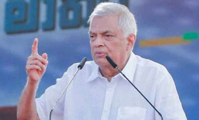 வெளிநாடு பயணமாகின்றார் ரணில் விக்ரமசிங்க!