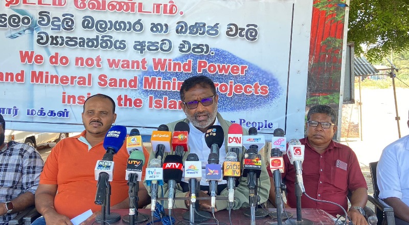 மன்னாரில் மாபெரும் போரட்டத்திற்கு அழைப்பு!