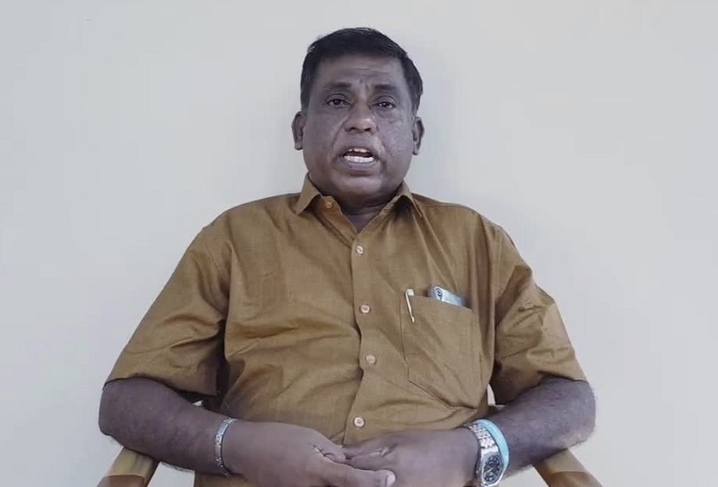 வல்வெட்டித்துறை நகரசபையின் புதிய தவிசாளராகவுள்ள சிவாஜிலிங்கம்!