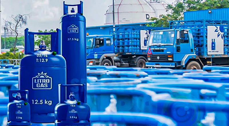 லிட்ரோ மற்றும் லாப்ஸ் எரிவாயு விலைத்திருத்தம் தொடர்பில் வெளியான அறிவிப்பு!