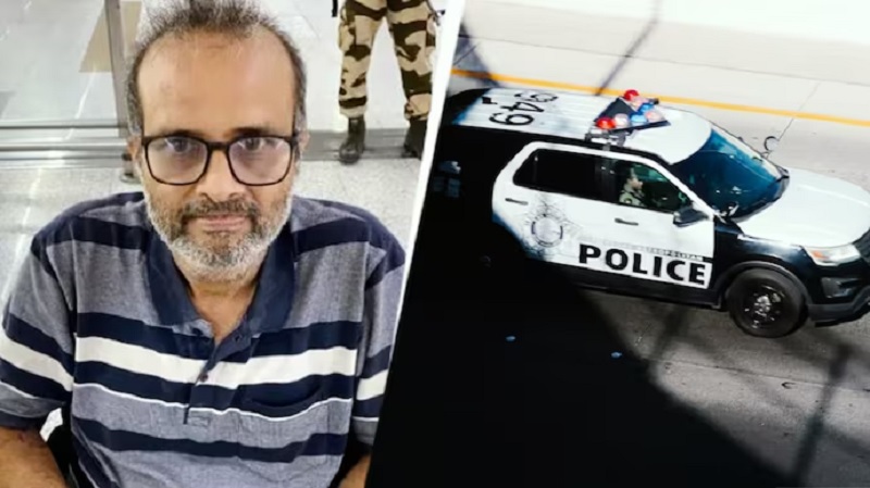கொலை வழக்கில் அமெரிக்காவிற்கு நாடு கடத்தப்பட்ட 54 வயது இந்தியர்