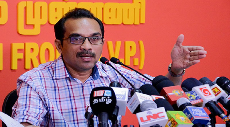 மற்ற கட்சிகள் செய்த குற்றமும் வரும்காலத்தில் வெளிவரும் - பிமல் ரத்நாயக்க!