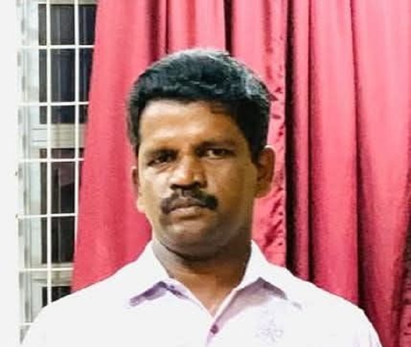 மரண அறிவித்தல் - அமரர் பேரம்பலம் பரந்தாமன்