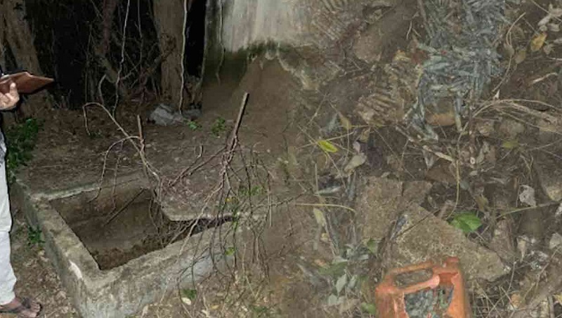 யாழில் காணி ஒன்றில் வெடிபொருட்கள் கண்டுபிடிப்பு!