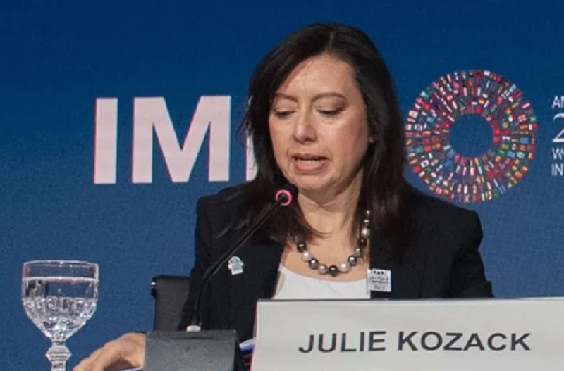 இலங்கையை பாராட்டிய சர்வதேச நாணய நிதியம்!