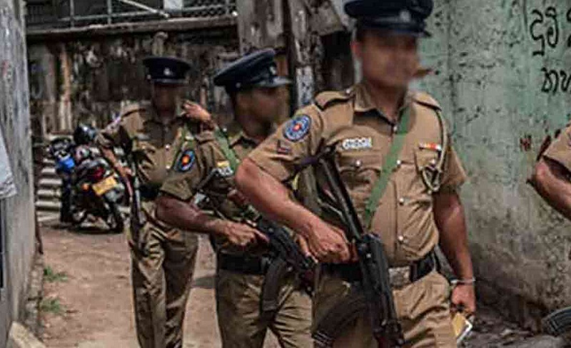 நாடு முழுவதும் நடத்தப்பட்ட திடீர் சுற்றிவளைப்பில் 13 பேர் கைது!