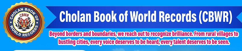 சோழன் உலக சாதனை படைத்த மட்டக்களப்பை சேர்ந்த 61 வயது நபர்