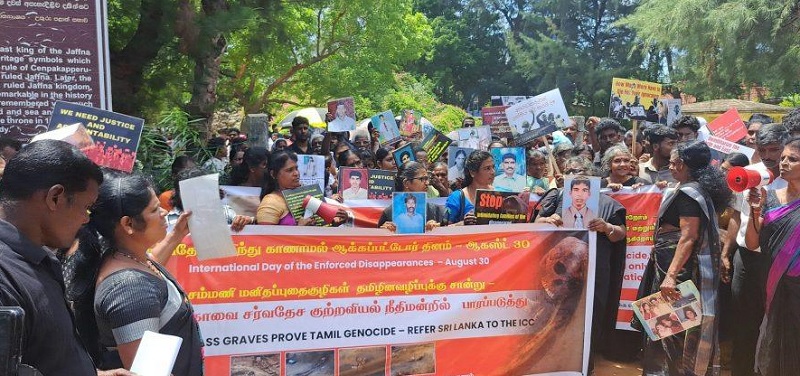 செம்மணி என்பு கூட்டுத்தொகுதிகளை மரபணு பரிசோதனைகளுக்கு உட்படுத்த வேண்டும்!