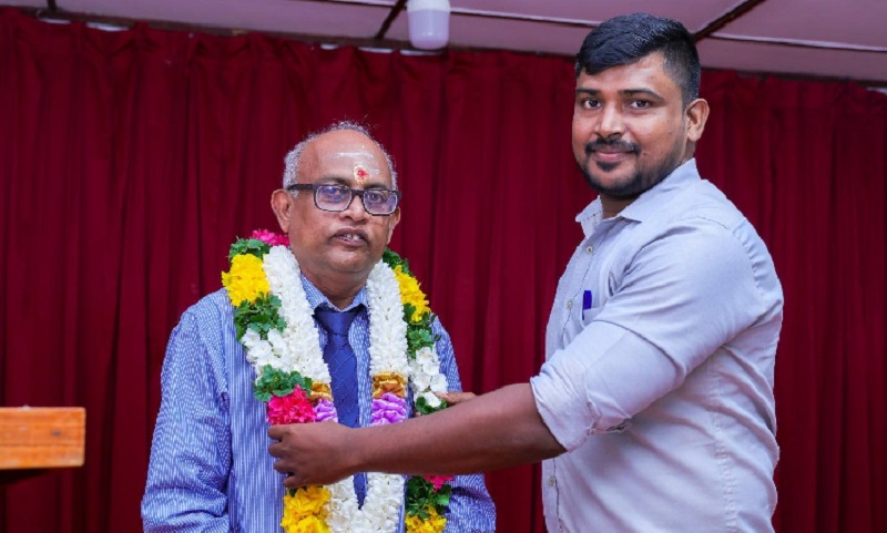 கொழும்பு தேசிய வைத்தியசாலை பிரதி பணிப்பாளராக கடமையேற்கும் டாக்டர். ஜமுனாநந்தா!