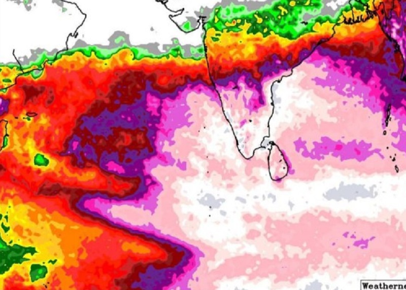 வங்காள விரிகுடாவில் நாளை காற்றுச்சுழற்சி! கன மழைக்கு வாய்ப்பு