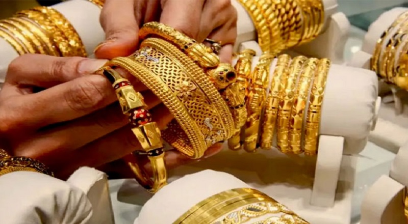 இலங்கையில் ஆபரண தங்கத்தின் விலை 342,000 ரூபாயாக உயர்வு!