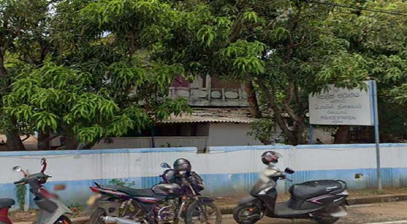 கோப்பாய் பொலிஸ் நிலையம் அப் பகுதியில் இருந்து அகற்றப்பட்டது!