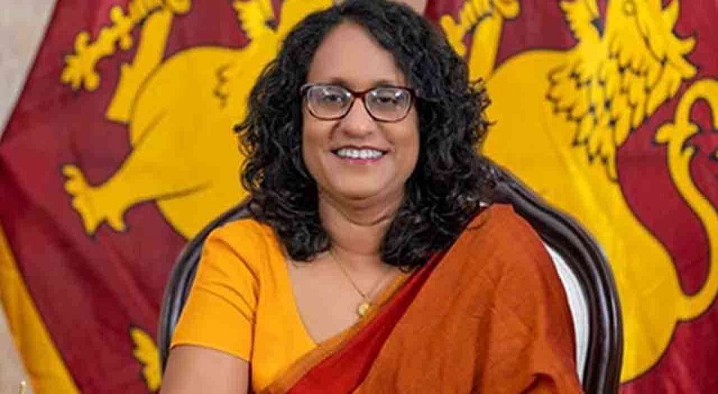இந்தியா செல்லும் பிரதமர் ஹரிணி!