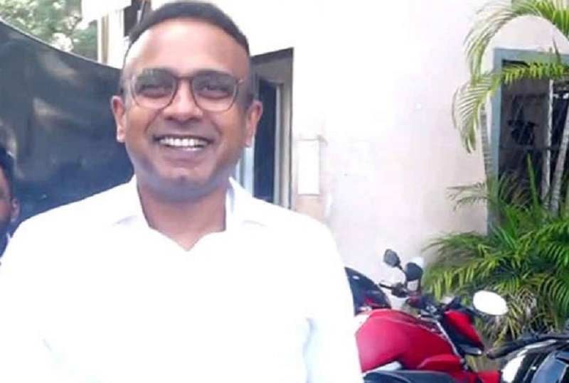 முன்னாள் அமைச்சர் மனுஷ நாணயக்கார கைது!