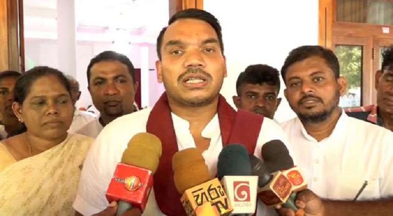 இஷாரா செவ்வந்தி கைது விவகாரத்தில் அரசாங்கத்தை விமர்சிக்கும் நாமல்!
