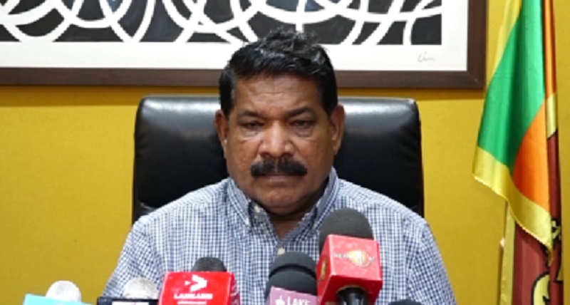 எந்த கொம்பனாக இருந்தாலும் எந் மூலையில் இருந்தாலும் எமது ஆட்சியில் தப்ப முடியாது! சந்திரசேகர்