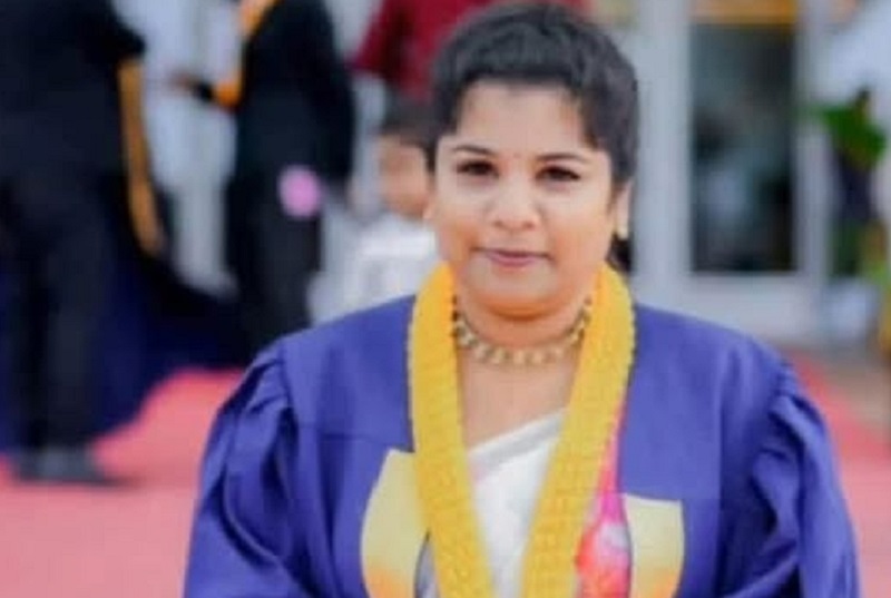 அதிகாலை இடம்பெற்ற விபத்து: யுவதி உயிரிழப்பு: திருமணம் செய்து ஒரு வருடத்தில் பெரும் துயரம்