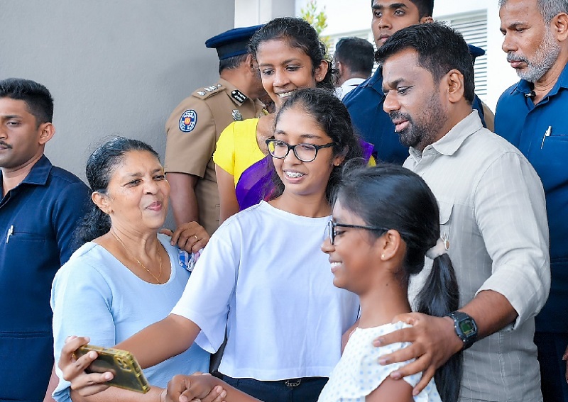 பெண்கள் மற்றும் சிறுவர்களுக்கு எதிரான துஷ்பிரயோக சம்பவங்களைத் தடுப்பது எமது நோக்கம்- அனுரா