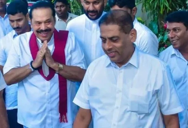 மஹிந்தவின் பாதுகாப்பு அதிகாரிக்கு மீண்டும் விளக்க மறியல்!