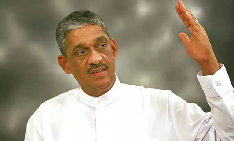 எக்னெலிகொட, லசந்த கடத்தலுடன் கோட்டாவுக்கு தொடர்பு! பகிரங்கப்படுத்திய பொன்சேகா