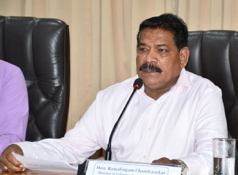 போதைப் பொருள் கடத்தலை தடுக்க ஒத்துழைப்பு வேண்டும்: சந்திரசேகர் கோரிக்கை