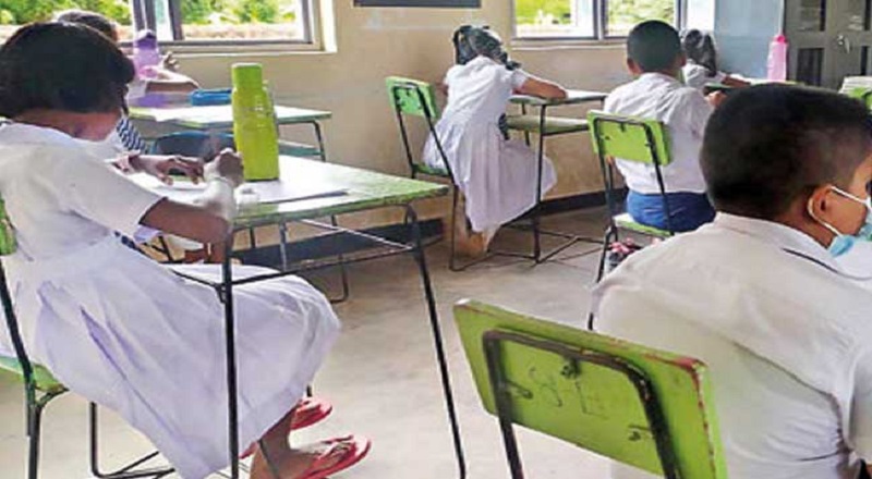 புலமைப்பரிசில் பரீட்சையின் மறுபரிசீலனை முடிவுகள் வெளியீடு!