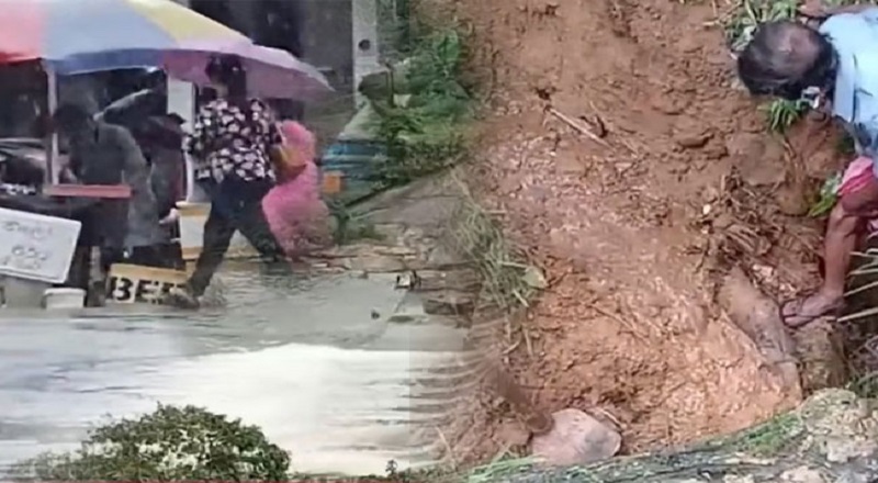 நாட்டில் நிலவும் சீரற்ற வானிலையால் மூவர் உயிரிழப்பு!
