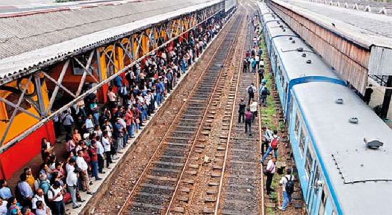ஹுணுபிட்டிய நிலையத்திற்கு அருகில் சிக்னல் கோளாறு - ரயில் சேவைகள் தாமதமாகும்!