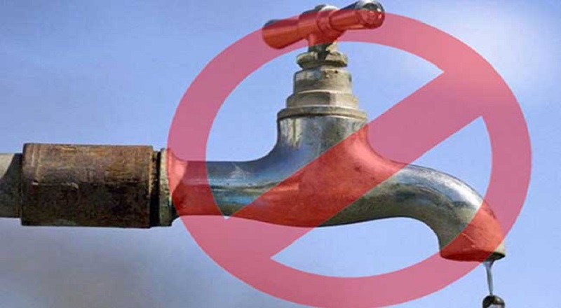 கொழும்பின் பெரும்பாலான பகுதிகளில் 10 மணிநேர நீர்வெட்டு!