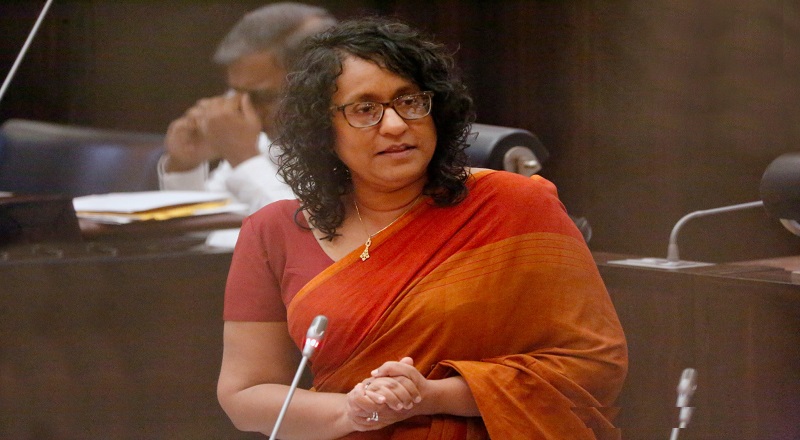 அரசாங்கத்தின் கொள்கை பாடசாலைகளை மூடுவது அல்ல, தரமான கல்வியை வழங்குவதே - ஹரிணி!
