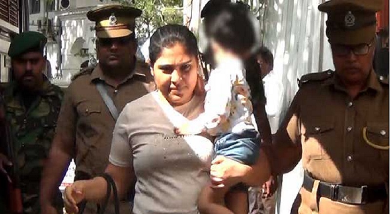 பாக்கோ சமனின் மனைவி ஷாதிகா லக்ஷனிக்கு விளக்கமறியல் நீட்டிப்பு!