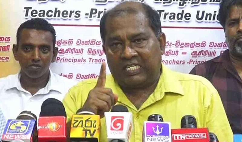 பாடசாலை நேரம் நீடிப்பதற்கு அதிபர்-ஆசிரியர் தொழிற்சங்கக் கூட்டணி கடும் எதிர்ப்பு!