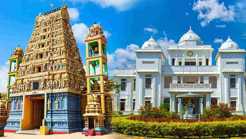 உலகின் மிகச் சிறந்த சுற்றுலா தளங்களுக்குள் யாழ்ப்பாணம் உள்ளடக்கம்!