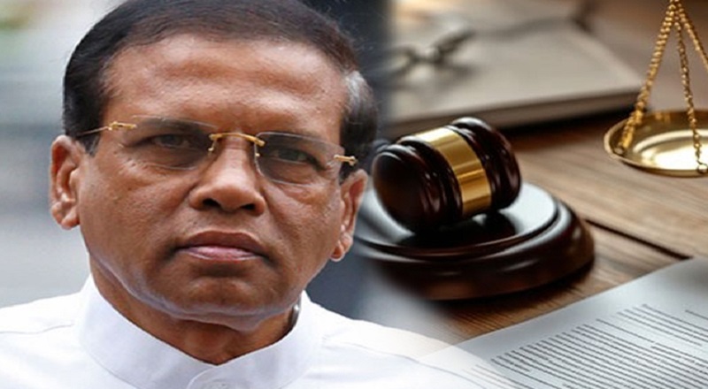 ஈஸ்டர் தாக்குதல் விவகாரம் -  மைத்திரியின் மனு ஒத்திவைப்பு!