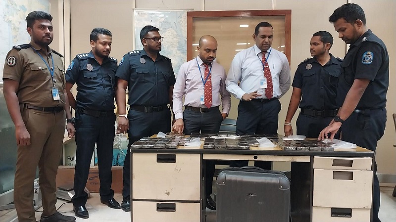 182 மில்லியன் ரூபா பெறுமான ஹஷிஷ் போதைப்பொருளுடன் கனேடியர் கைது