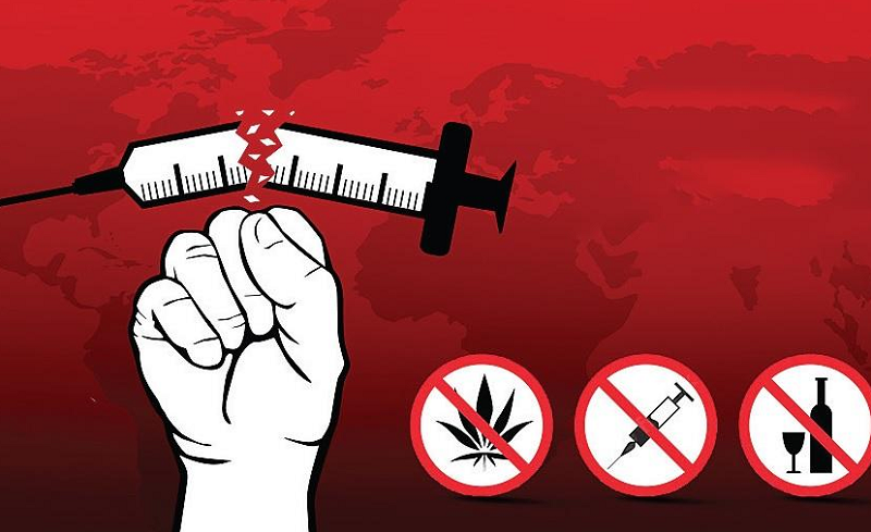 போதைவஸ்து பாவிப்பவர்கள் தொடர்பில் அவதானமாக செயற்பட வேண்டும்!