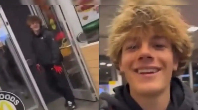 கனடாவில் இந்திய ஊழியர் மீது இனவெறி தாக்குதல்