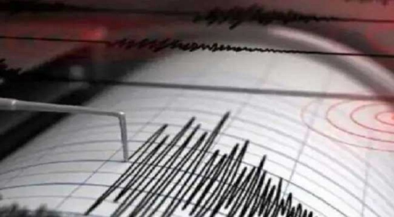 இந்தோனேசியாவிற்கு அருகிலுள்ள பண்டா கடற்கரையில் வலுவான நிலநடுக்கம்!