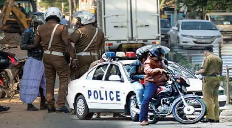 ஓட்டுநர்களை சோதனை செய்ய நாடாளுமன்றத்தில் சமர்பிக்கப்பட்டுள்ள புதிய சட்டமூலம்!