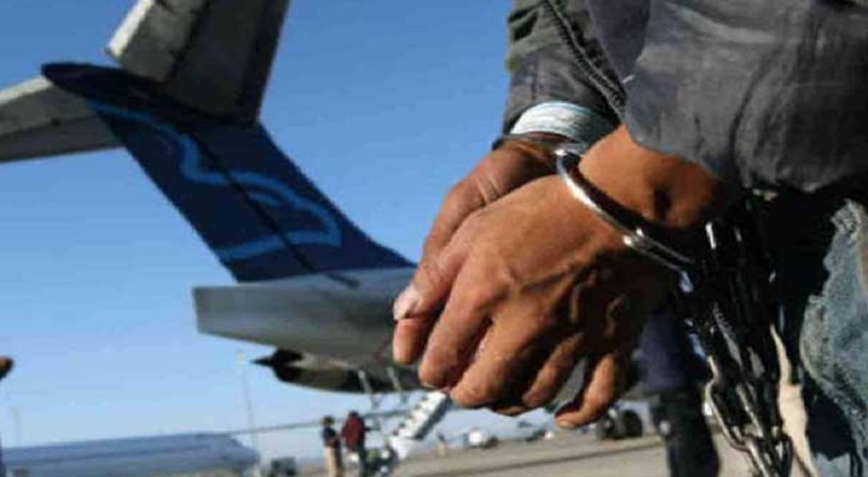 தமிழகத்தில் தலைமறைவாக இருந்த மூன்று இலங்கை தமிழர்கள் நாடு கடத்தப்பட்டுள்ளனர்!