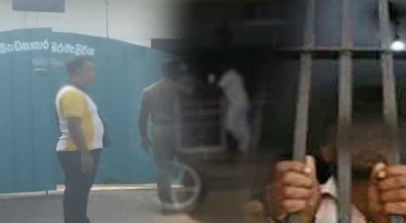 குளியாப்பிட்டிய சிறைச்சாலையில் தூக்கிட்டு தற்கொலை செய்துக்கொண்ட கைதி!