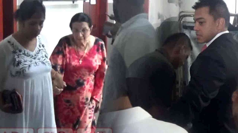 யோஷித  ராஜபக்ஷ மற்றும் பாட்டி டெய்சியை மீண்டும் விசாரணைக்கு அழைக்க  மேல் நீதிமன்றம் உத்தரவு