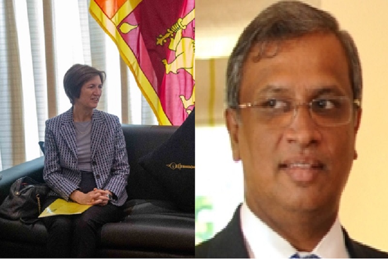 இலங்கையில் கூட்டாட்சி முறைமையை அறிமுகப்படுத்துவது குறித்து பேச தயார்: சுவிஸ் தூதுவர்