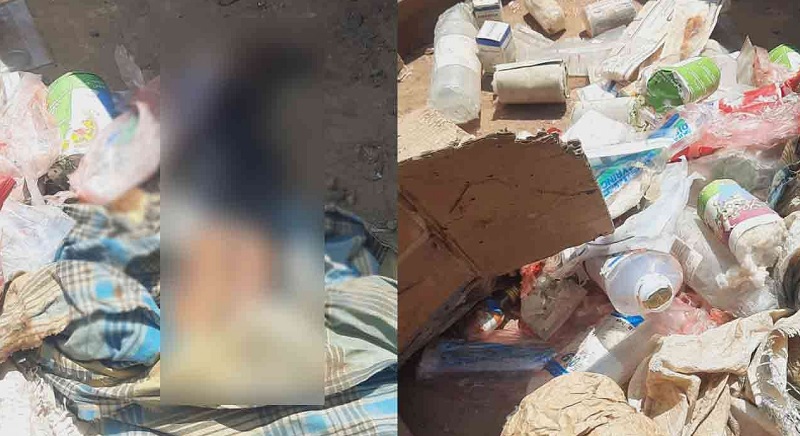 யாழ்ப்பாணப் பல்கலைக்கழக நூலகத்தில் ரி-56 துப்பாக்கி ஒன்றும் கண்டெடுப்பு