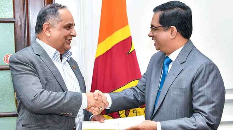 மேல் மாகாண ஆளுநருக்கு கிடைத்த புதிய பதவி!