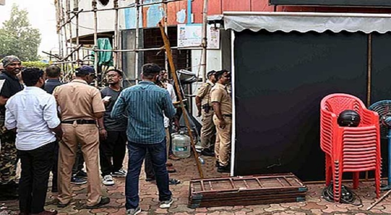 இந்தியாவில் பிணைக் கைதிகளாக பிடிக்கப்பட்டிருந்த குழந்தைகள் மீட்பு!