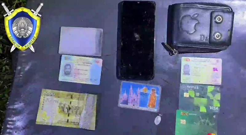 பெலாரஸ் எல்லைக்கு அருகில் சடலமாக மீட்கப்பட்ட இலங்கையர்!