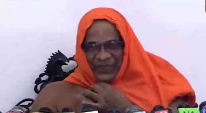 ஹிஜாப் அணியலாம்!! ஆனால் நிகாப் அல்லது பர்தா அணியக்கூடாது - ஞானசார தேரர்!